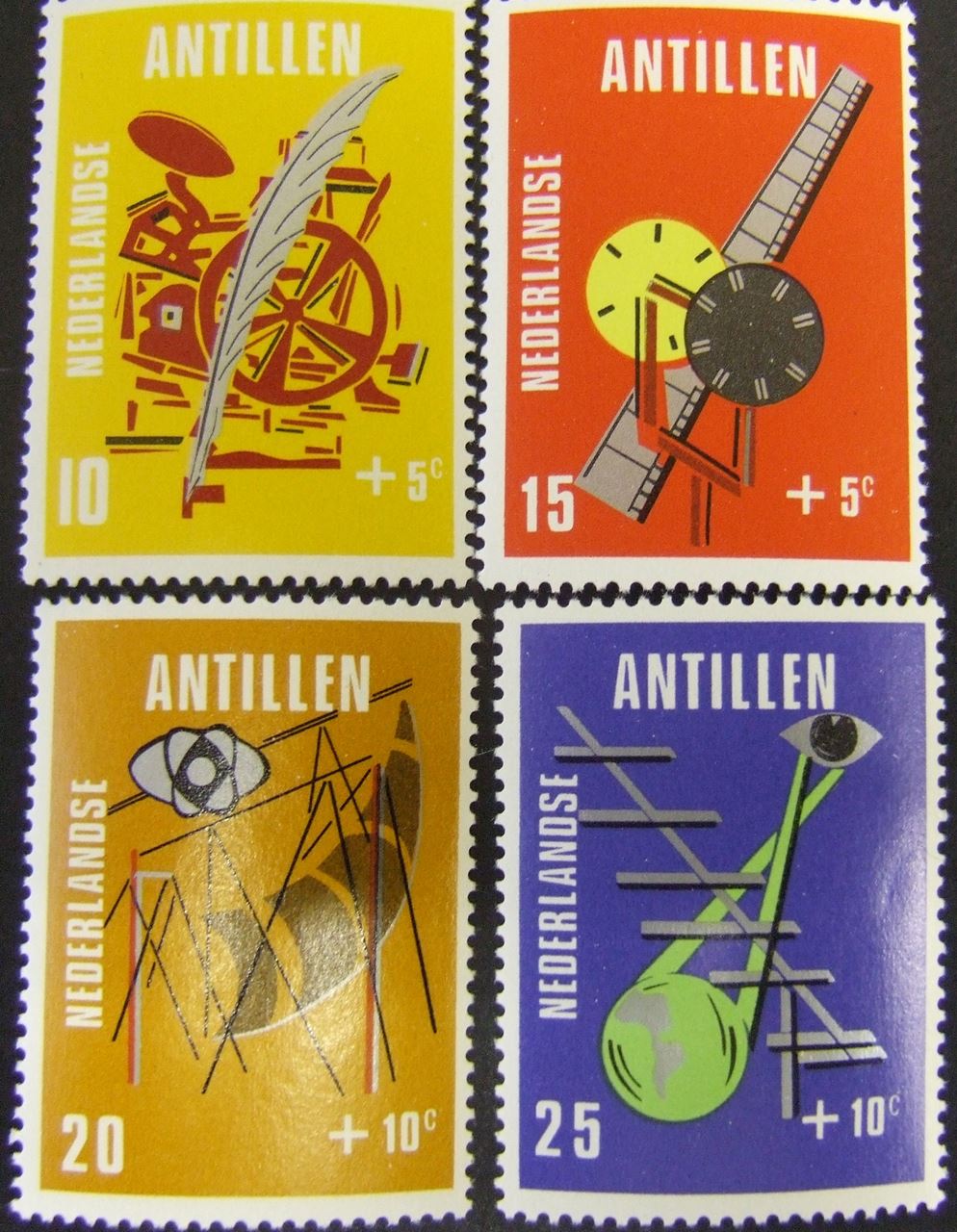 Открытки 1961 г в 983 Открытки 1961 г в 157