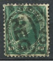 Picture of США 1894г. SC# 258 • 10 c. Дениэл Вебстер • Used F ( кат.- $20 )