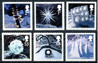 Изображение Великобритания 2003г. SC# 2165-70 • Рождество • MNH OG VF