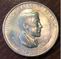 Изображение США 1936 г. KM# 176 • 50 центов "Цинциннати" • MS BU!