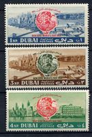 Изображение 1964г. • 1,2 и 3np. Выставка Экспо-64 Нью-Йорк • MNH OG XF