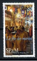Image de Сен-Пьер и Микелон 2006 г. SC# 817 • 0,53 € • Фестиваль моряков • Used VF ( кат.- $1,25 )