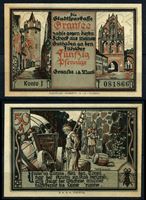 Picture of Германия • Гранзее 1921 г. • 50 пфеннигов • Городские башни • локальный выпуск • UNC пресс