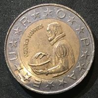 Image de Португалия 1990 г. • KM# 645.1 • 100 эскудо • Педру Нуниш • регулярный выпуск • AU