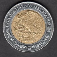 Изображение Мексика 2004 г. • 2 песо • регулярный выпуск