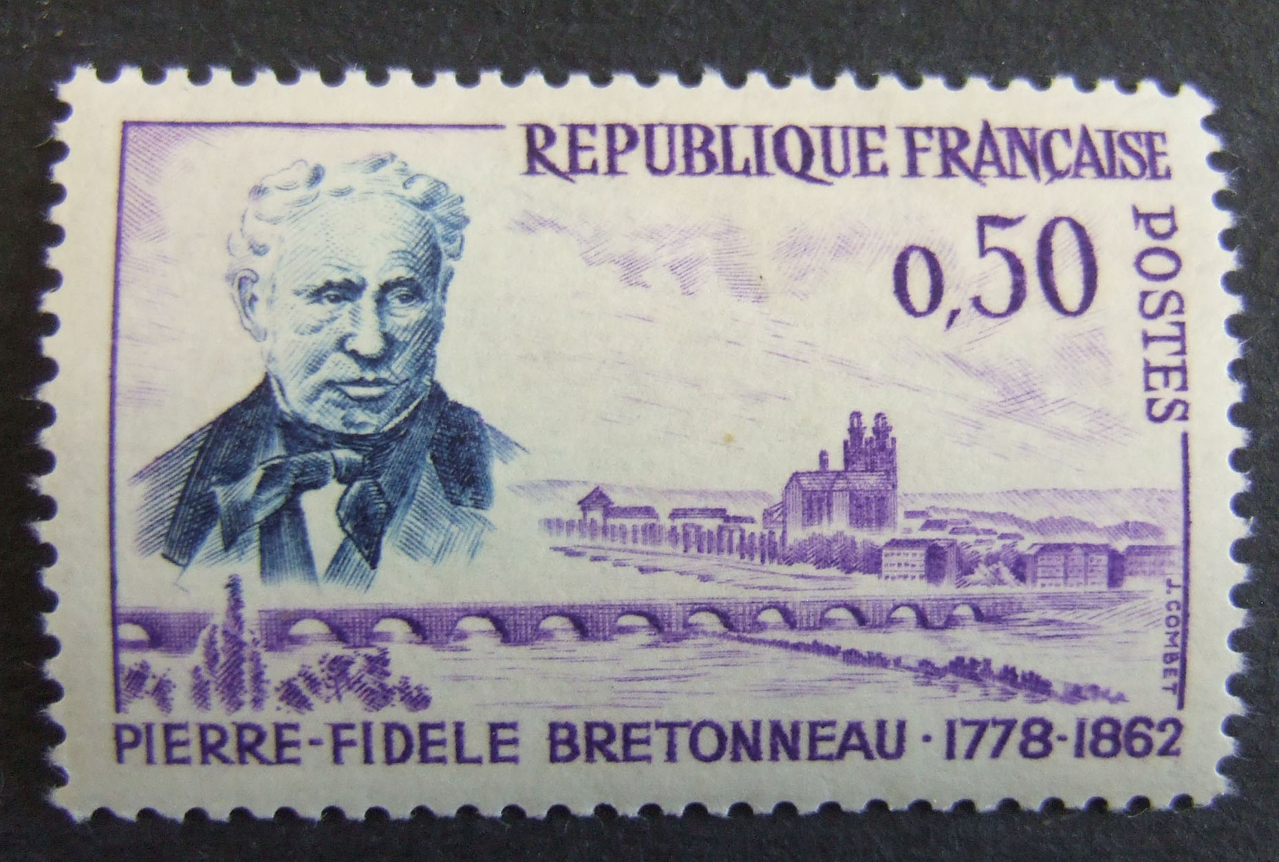марки франции