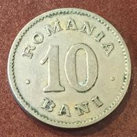 Изображение Румыния 1900 г. • KM# 29 • 10 бани • регулярный выпуск • AU ( кат.- $75,00 )