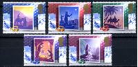 Изображение Великобритания 1988 г. • SC# 1234-8 • Рождество • MNH OG XF • полн. серия