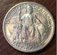 Изображение США 1935 г. S KM# 171 • 50 центов "Сан Диего" • MS BU